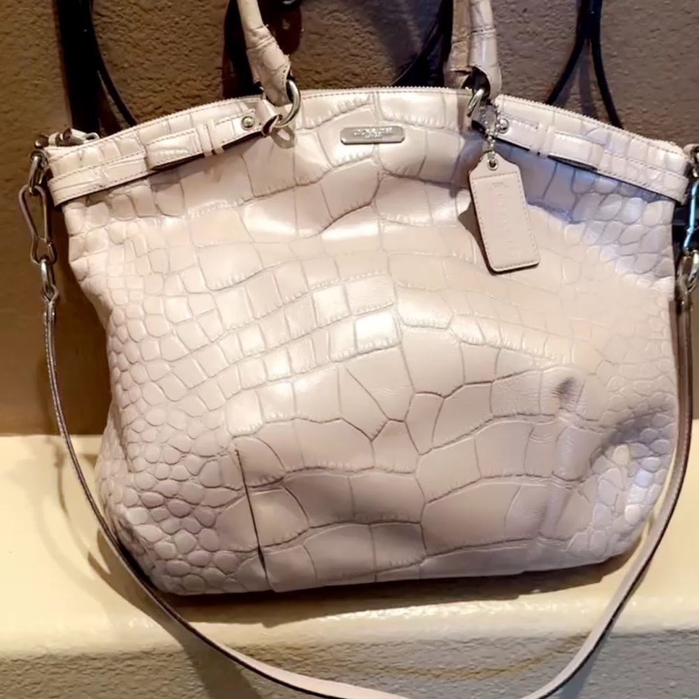 Coach Croc Bag